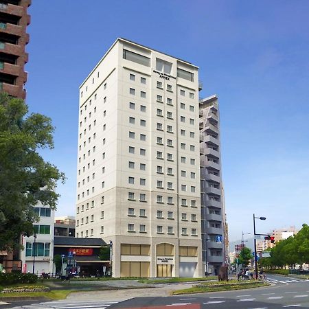 Dormy Inn Hiroshima Annex Exteriér fotografie